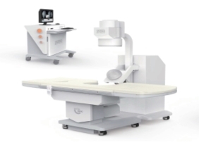 Máy tán sỏi ngoài cơ thể bằng sóng xung kích